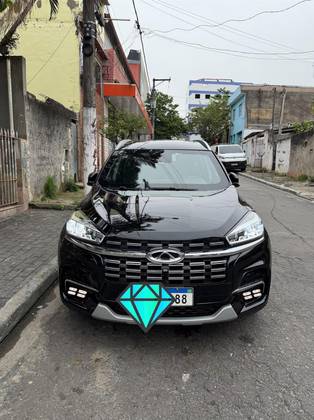 CAOA CHERY TIGGO 8 1.6 TGDI GASOLINA TXS MAX DRIVE DCT